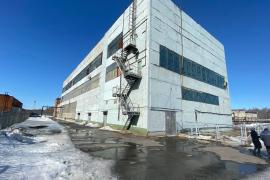Производственное здание 3652 м² купить | земля 10,5 сот | 200 кВт | 4 600 ₽/м²
