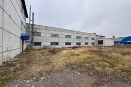 Производство Склад 2755 м²