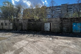 Здание  208 м²