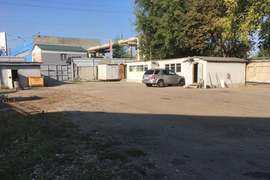 Производственная база 850 м² 