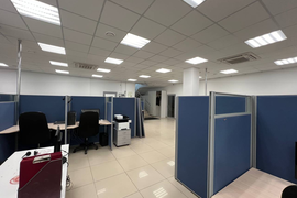 Нежилое помещение 530 м² под офис