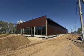 Торговое 1 260 м² | 1 линия | потолки 4–5 м | газ | 150 кВт | Заволжский район