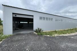 Помещение 750 м² под склад, производство