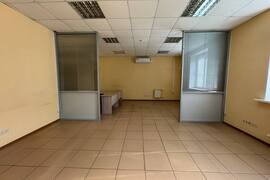 Нежилое помещение 91 м² под офис