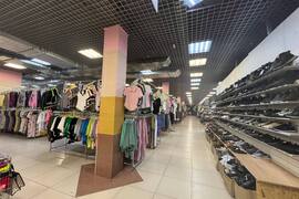Помещение 633- 1267 м² под фитнес, магазин, склад