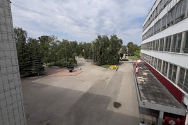 БЦ 6800 м² 5 этажей 100 кВт