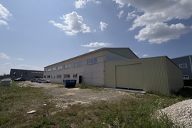 Помещение 1700 м² под склад, производство, базу