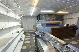 Помещение 79 м² под магазин
