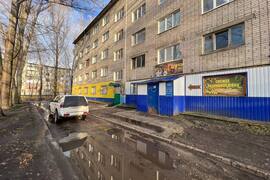 Помещение 139 м² под магазин