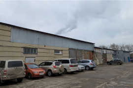 Производство Склад  950 м²