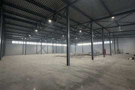 Помещение 1310 м² под склад или производство
