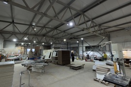 Помещение 800 м² под производство
