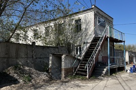 Помещение под склад/цех 240 м²