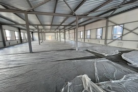 Помещение 720 м² в ТЦ с витражами