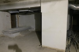 Подвальное Помещение Склад 187 м²