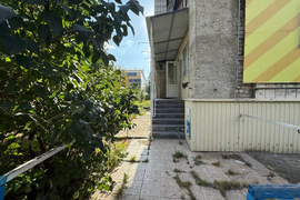 Нежилое помещение 60 м² под магазин, Марата