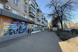 Помещение 1396 м² под готовый арендный бизнес