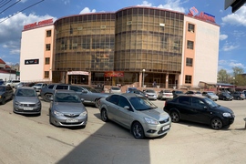 Торговые и офисные площади от 12 до 1000 м² в ТЦ «Альянс»