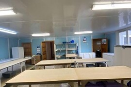 Производство 180 м² + 360 кВт (Земля в собственности)