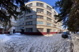 Офисное здание 600–3000 м² купить | от 10 000 ₽/м² | этажами | парковка 14 мест