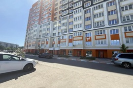 32,6 м² | 1 этаж | 1 линия | мокрая точка есть