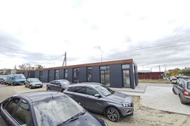 Помещение 160 м² на первой линии