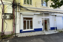 Помещение 46,6 м² под офис или салон