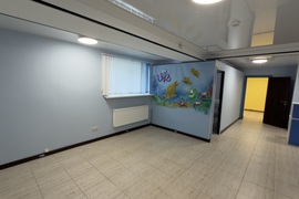 Помещение 130 м² под офис, салон в центре
