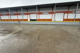 Помещение 1000 м² под склад, производство