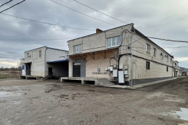 Производство Склад  1920 м2