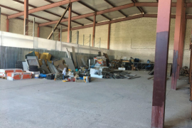 Склад Производство Гараж 400 м²