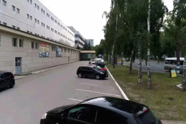 Склад / производство 5 087 м² | потолки 5,75 м | воздушное отопление | шаг колонн 6×9 м | Заволжский район