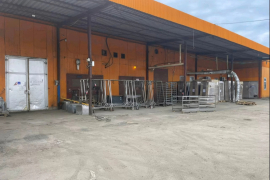Производство (частями)  3500 м²