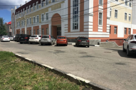 Офис 250 м²