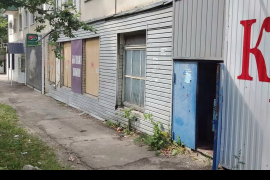 Помещение 124 м² на первой линии