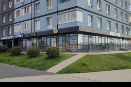 Помещение Офис Торговое 18,7 м²