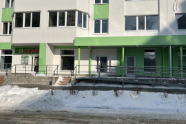 ПСН 86,1 м² на 1 этаже (Новый ремонт, 1 линия)