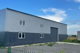 Производство Склад 1440 м²