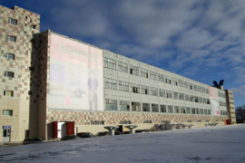 Склад / производство 4 654 м² | потолки 5,5 м | 700 кВт | шаг колонн 6×9 м | Заволжский район