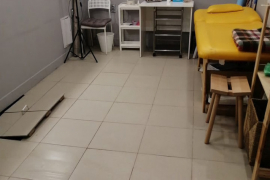 Помещение 34 м² с ремонтом, сануз