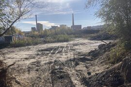 Промземля 4,5 Га у Московского шоссе (ЖД-пути вдоль участка)