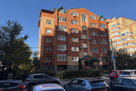 Помещение с арендаторами 275 м²