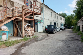 Здание Офис Торговое  600 м²