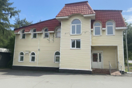 Здание 453 м² у Винновской рощи + Земля в собственности