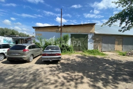 Склад неотапл 186 м²