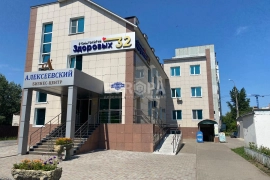 Кабинет 12 м², цокольный этаж