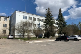 Здание Хостел Офис Склад 1117 м²
