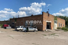 Производство 1300 м², 150 кВт, земля 5500 м², ж/д рядом