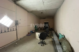 Помещение СНазн Склад 96,5 м²