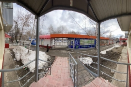 Готовый бизнес 60 м², павильон